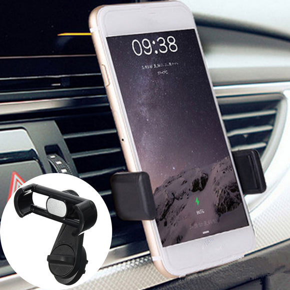 Universal 360 Car Air Vent Holder Mount Stand Clip For Mobile Phone