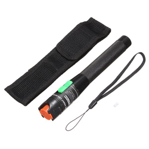 New 30KM Visual Fault Locator Fiber Optic Laser Cable Tester Test Equipment