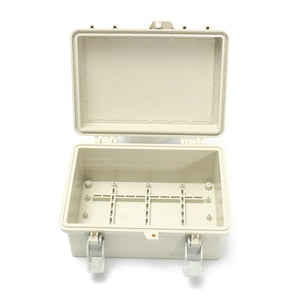 IP65 Junction Box Terminal Connection Waterproof Enclosure Adaptable