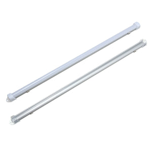 50CM XH-062 U-Style Aluminum Channel Holder For LED Strip Light Bar Under Cabinet Lamp Lighting