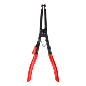 Exhaust Muffler Pipe Clamp Pliers Hanger Remover Pliers Removal Stretcher Repair Tool Steel