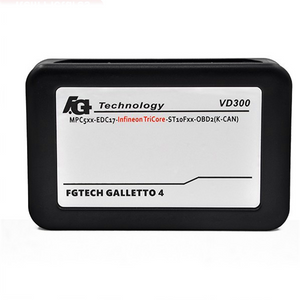 VD300 V54 FGTech Galletto 4 Master FG TECH No Time Limited BDM TriCore OBD