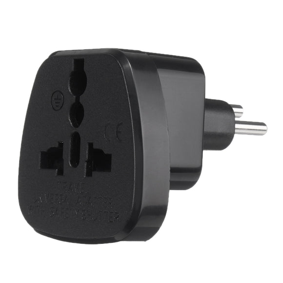 Travel Adapter Plug Adapter Travel Adaptor Adapter Wall Charger AC Power For  For Switzerland Swiss