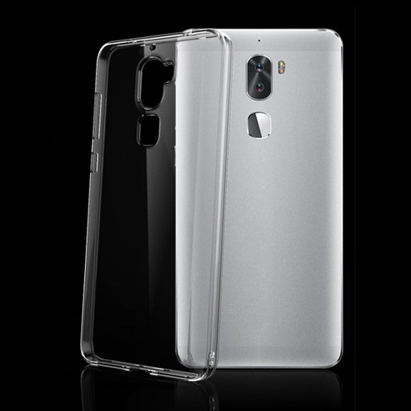 Bakeey Ultra-thin Transparent Soft TPU Case For LeEco Coolpad Cool1 dual