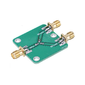 10pcs RF Power Splitter RF Microwave Resistance Power Divider Splitter 1 to 2 Combiner SMA DC-5GHz Radio Frequency Divider