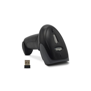 Yongli XYL-9030 Wireless 1D Barcode Laser Handheld Scanner 1D Barcode Reader USB Connection for Supermaket Library Logistics Express Retail Store Warehouse