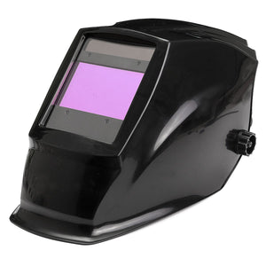 Big View Area Solar Auto Darkening Welding Helmet Mask For Arc Mig Tig Weld