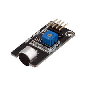 10Pcs RobotDyn Microphone Sound Measure Module Voice Sensor Board with Digital and Analog