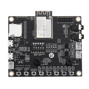 ESP32-Aduio-Kit WiFi+ bluetooth Module ESP32 Serial to WiFi Audio Development Board with ESP32-A1S