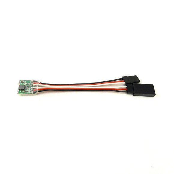 10X 5~6V Servo Signal Reverser Compatible for All Servo