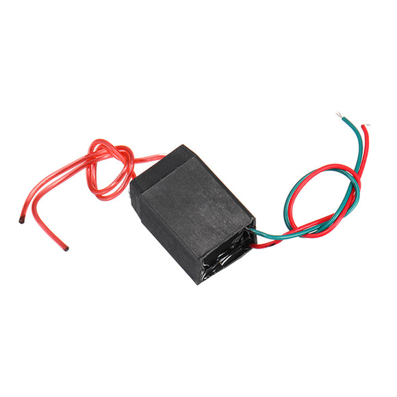 DC 3.7-6V 10KV High Voltage Pulse Generator High Voltage Igniter Module Arc Lighter Core Module