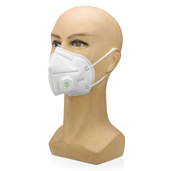 Breathing Valve Face Mask PM2.5 Anti-fog Labor Pprotection Dust Masks Industrial Anti-particle Anti-virus Masks