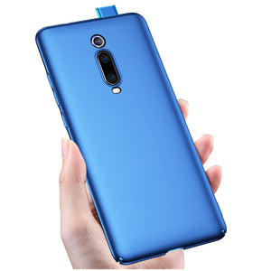 Bakeey Ultra-thin Frosted Anti-Fingerprint Hard PC Protective Case For Xiaomi Mi9T /Xiaomi Mi 9T Pro / Xiaomi Redmi K20 / Redmi K20 PRO