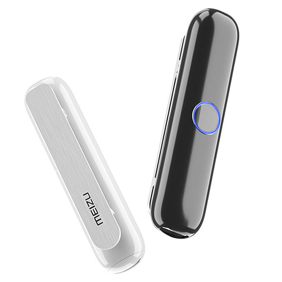 Original MEIZU BAR01 bluetooth Receiver Wireless Audio Adapter 3.5mm Music Car Kit for Smartphones Tablet