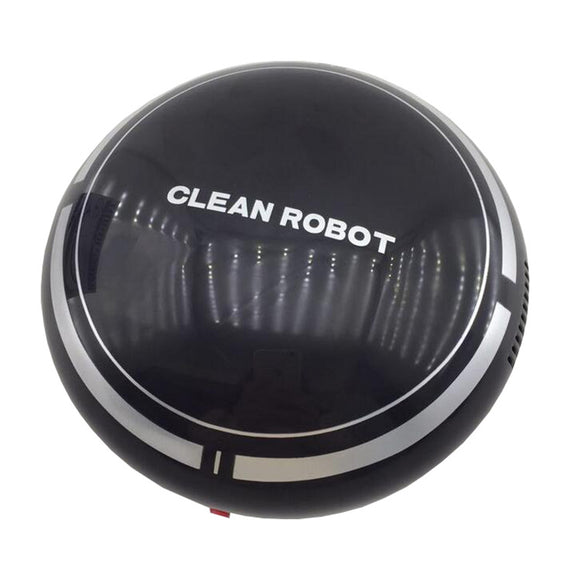 Mini Smart Robot Vacuum Cleaner Powerful Suction Smart Clean Wall Edge