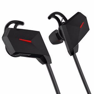 Sport Anti-sweat Wireless Bluetooth 4.1 Earphones Headphones