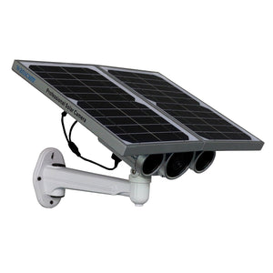 WANSCAM HW0029-4 Solar WiFi 3G 4G Camera 1.0MP IP Camera ONVIF Motion Detection IR Cut Night Vision