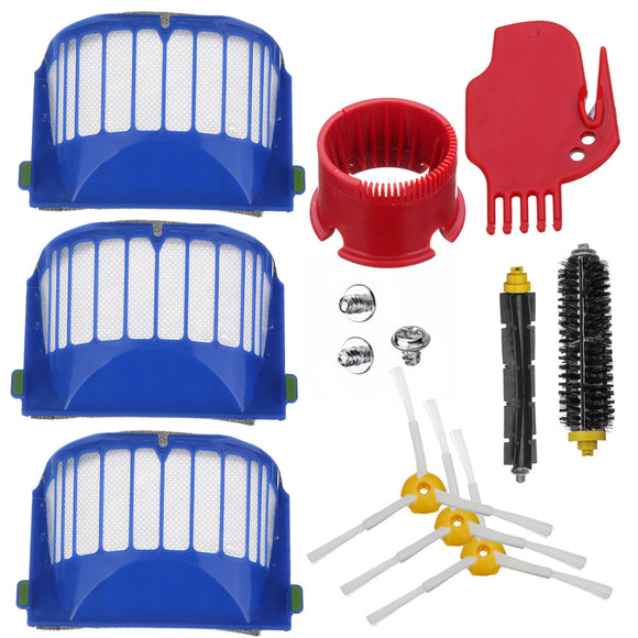 13pcs Vacuum Cleaner Accessories for 650 620 610 600 Vacuum Cleaner