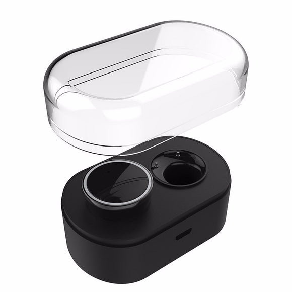 Q800 Mini Wireless Bluetooth V4.1 Stereo Invisible Earbud Headphone Earphones