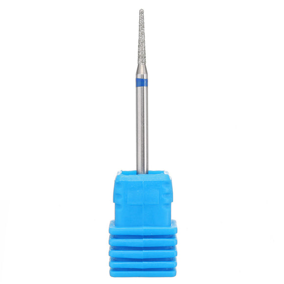 1pc Nail Drill Bit File Cuticle Clean Burr Nail Drill Bits For Nail Salon Manicure Pedicure