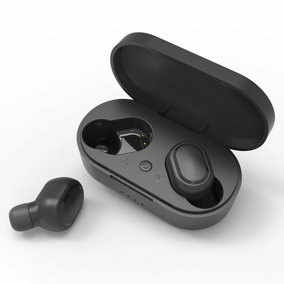 Bakeey TWS M1 bluetooth 5.0 Earphone Wireless Earbuds Super Mini Portable Sport Stereo Music Headphone with Mic