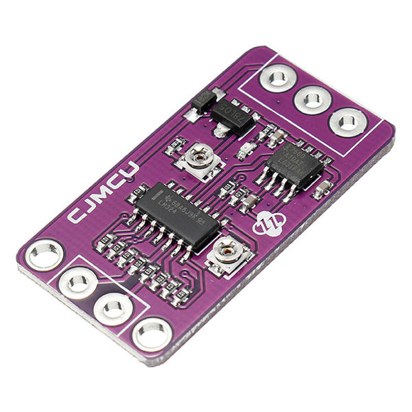 3Pcs CJMCU-3247 Current Turn Voltage Module 0/4mA-20mA Development Board