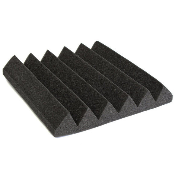 30x30x5cm Sound Absorbing Cotton Acoustic Foam Pyramid Tiles