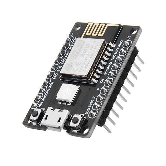 ESP-Mesh Networking With RGB Serial Port WiFi Wireless IoT Communication Transmission Module