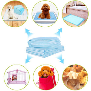 Pet Training and Puppy Pads Super Absorbent Pet Training Puppy Pads Pet Supplies