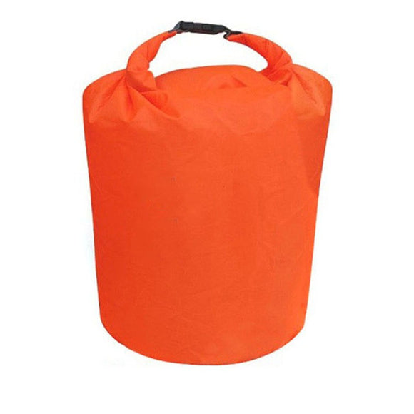 IPRee 20L Travel Orange Waterproof Bag Storage Dry Sack Pouch For Canoe Floating Boating Kayaking