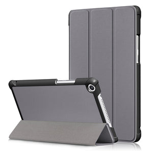 Tri Fold Case Cover For 8 Inch Huawei Honor 5 Tablet