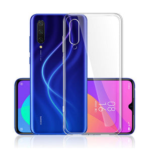 Bakeey Transparent Ultra-thin Soft TPU Protective Case For Xiaomi Mi A3 / Xiaomi Mi CC9e