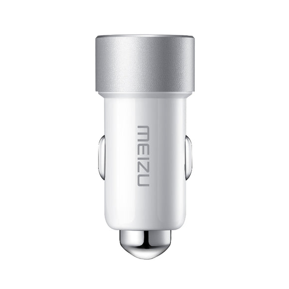 Original MEIZU Dual USB Ports 3.4A Universal Car Charger For Xiaomi Samsung Huawei iPhone iPad