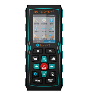 Mileseey K3 100M Digital Laser Rangefinder Laser Distance Meter