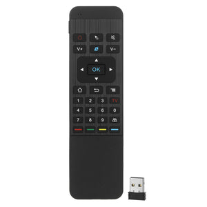 P3-A 2.4Ghz Wireless Mini Keyboard Air Mouse Control