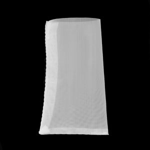 50Pcs 2.5x4.5 inch 40 Micron Rosin Nylon Screen Bags Heat Press Rosin Filter Bags