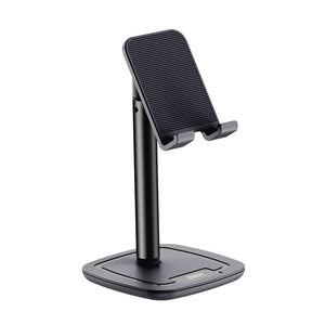 Joyroom Metal Adjustable Phone Holder Stand Multi-angle Flexible Bracket Desk Stand Tablet Cell Phones Support