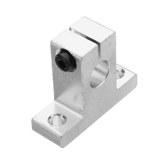 SK10 Linear Rail Shaft Support Bracket For 3D Printer