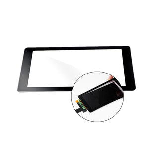 5.5inch 2K LS055R1SX03 1440x2560 Screen Display Protective Toughened Glass Film For SLA DLP