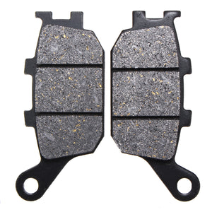 Rear Brake Pads For Honda VT1100C VT 1300 CX10 CXA CXAA VTX 1300 S3 1997-2007