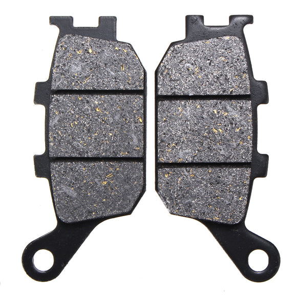 Rear Brake Pads For Honda VT1100C VT 1300 CX10 CXA CXAA VTX 1300 S3 1997-2007