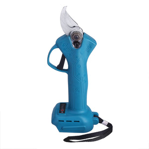 18V Cordless Electric Pruning Shears Secateur Branch Cutter Scissor For Makita 18V Battery W/ Tool Box