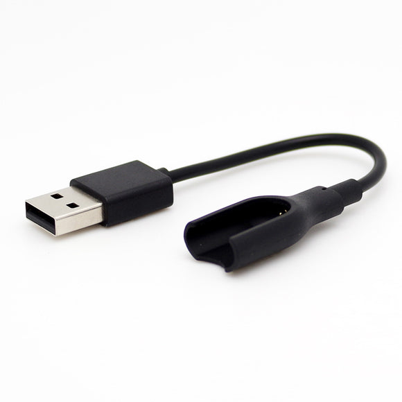Original 17cm TPE USB Charging Cable For Xiaomi Miband 2