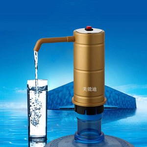 Electric Water Dispenser Automatic Water Pump Bottled Water Electric Pumping