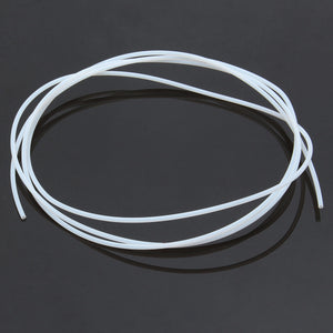 1.75mm 2*3mm Slippery Transparent FEP Filament Guiding Tube for 3D Printer Extruder