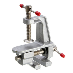 3.5inch Aluminum Mini Small Hobby Clamp On Table Vise Tool Vice