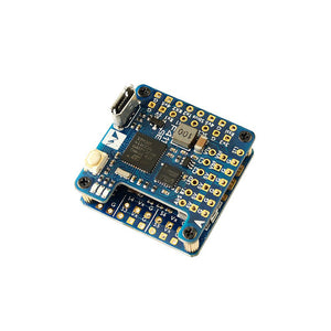 Matek Systems F411-WSE STM32F411CEU6 Flight Controller Built-in OSD 2-6S FC for RC Airplane Fixed Wing