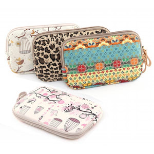 LISEN 8 Inch Multifunctional Digital Accessories Storage Bag Random Shipment