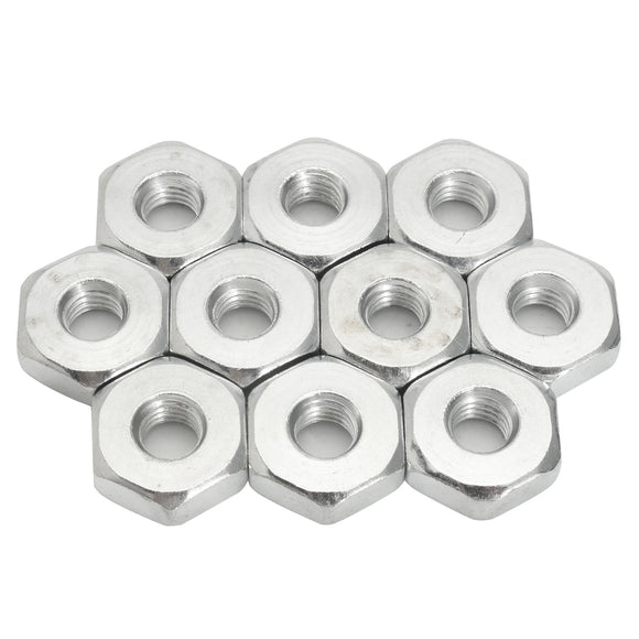 10Pcs Guide Bar Sprocket Cover Nut For Stihl Chainsaws Chain Saw Solo