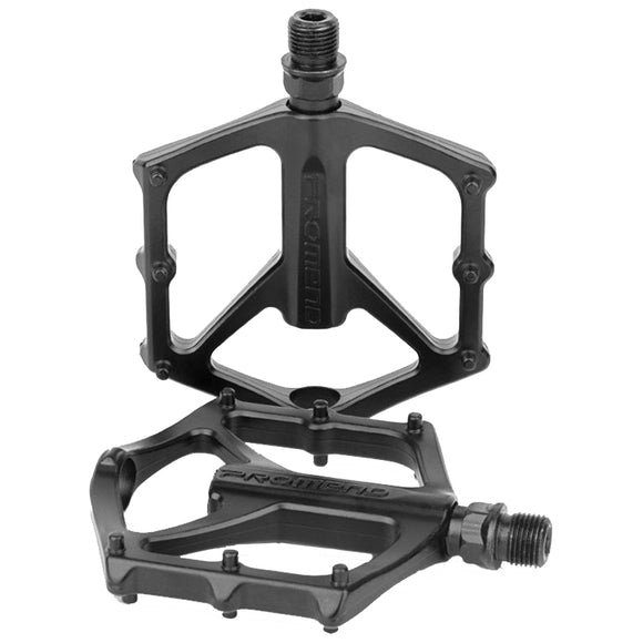 PROMEND PD-M29 Bicycle Pedals Aluminum Alloy Mountain Road MTB Sealed Bearing Platform Pedals